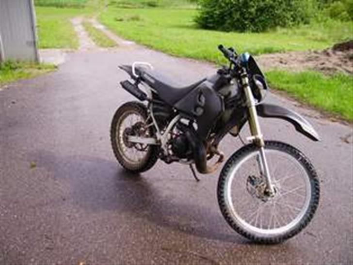 Suzuki RMX 50 SOLGT billede 3