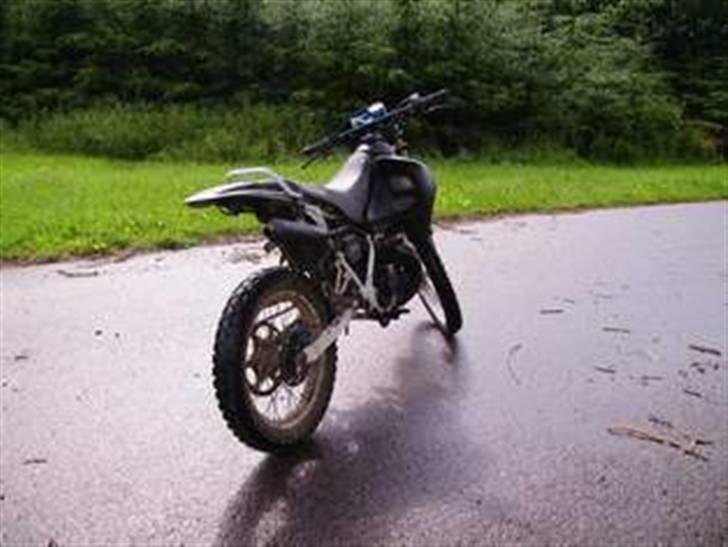 Suzuki RMX 50 SOLGT billede 4