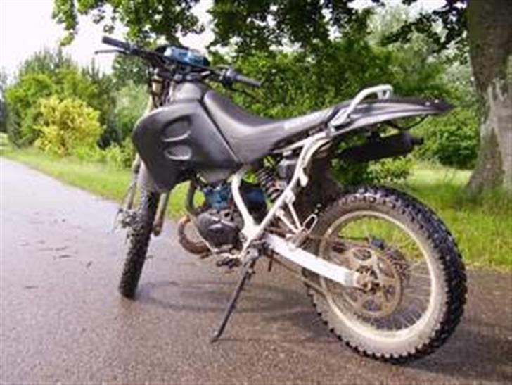 Suzuki RMX 50 SOLGT billede 5