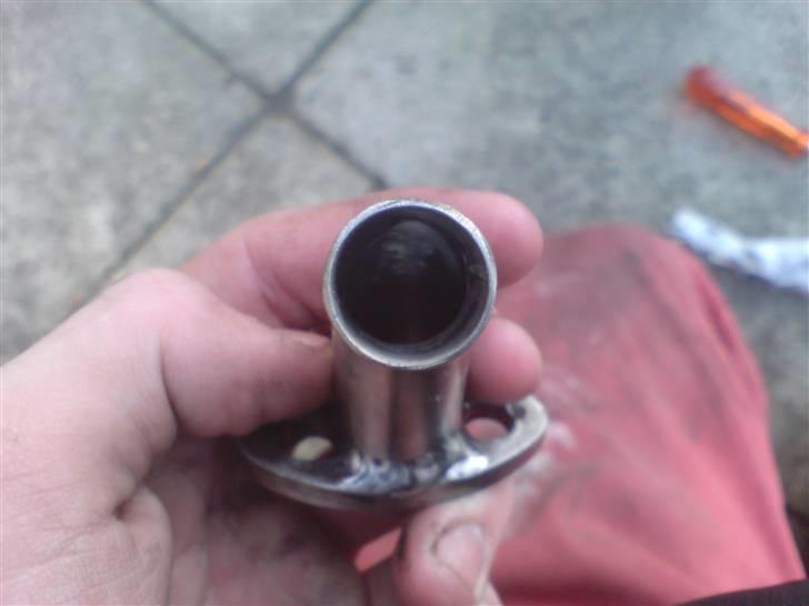 Puch Monza N-SSL Flagskib - 15mm studs billede 20