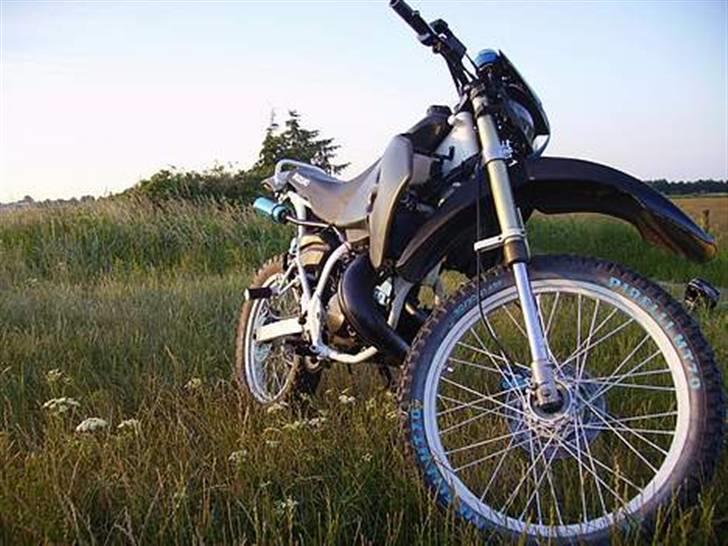 Suzuki RMX 50 SOLGT billede 7