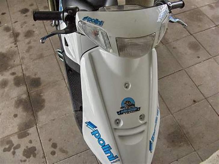 Yamaha Jog fs *SOLGT* billede 4