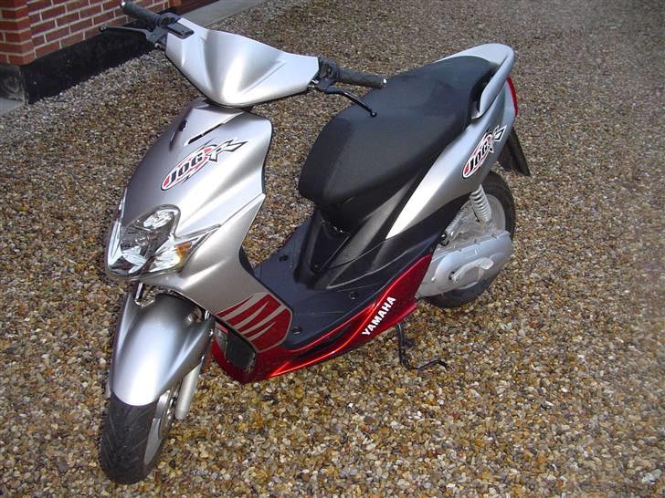 Yamaha Jog R For Sale - Gammelt Billede billede 1