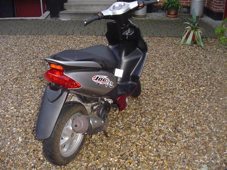 Yamaha Jog R For Sale - Gammelt Billede billede 5