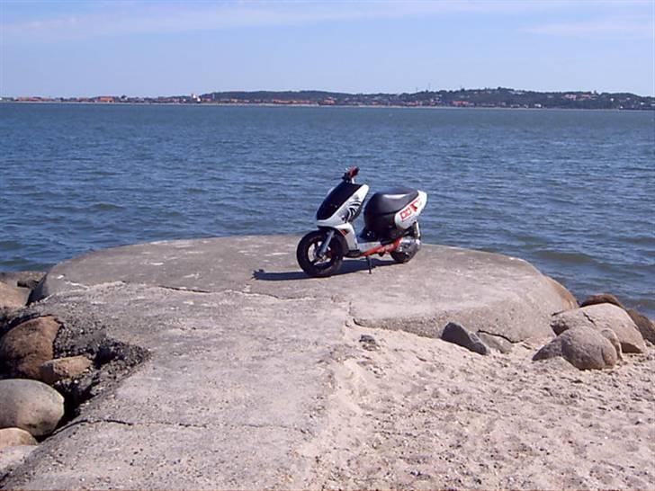 Aprilia Sonic Lc ™ ²ºº7 billede 2