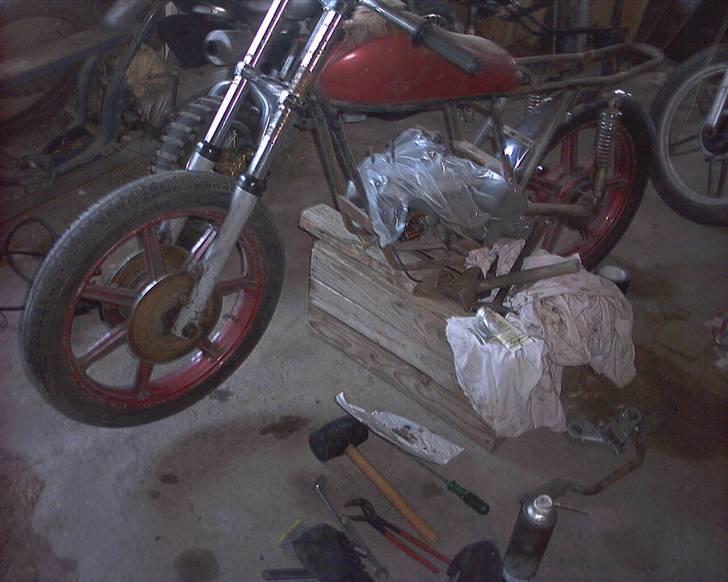 Gilera RS Turing billede 1