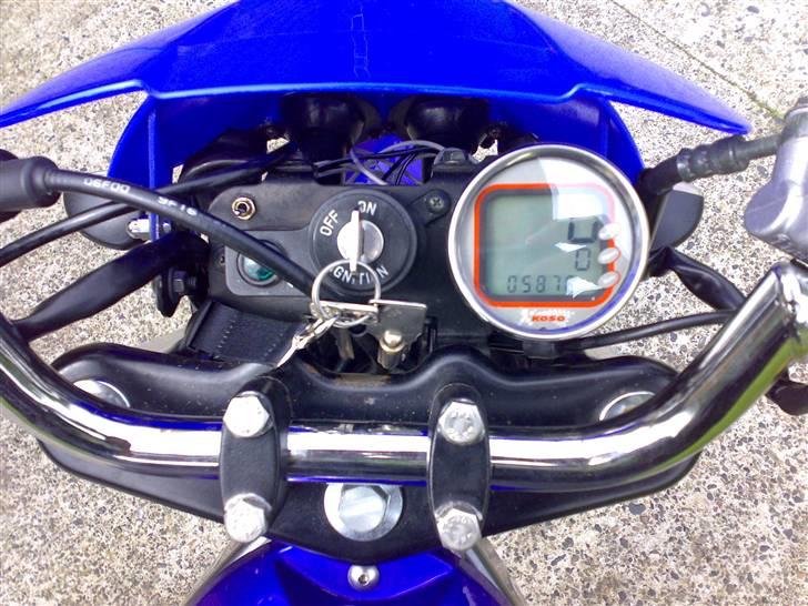 Suzuki Street Magic solgt billede 2