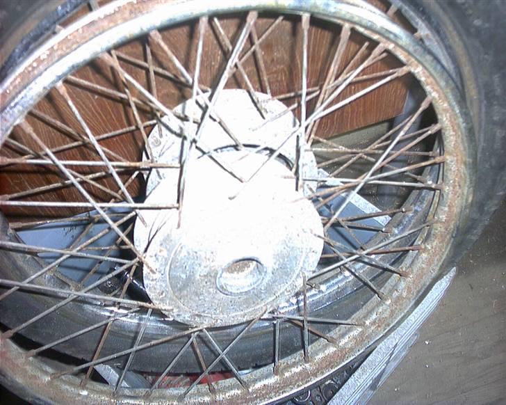 Gilera RS Turing billede 6