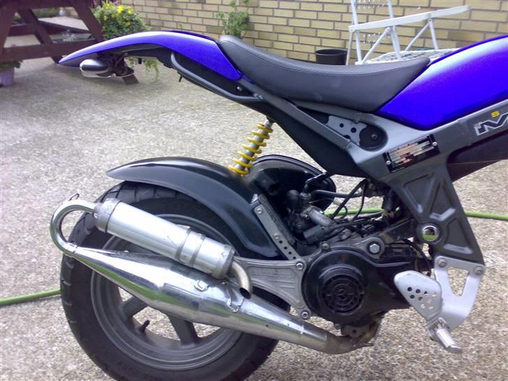 Suzuki Street Magic solgt billede 4