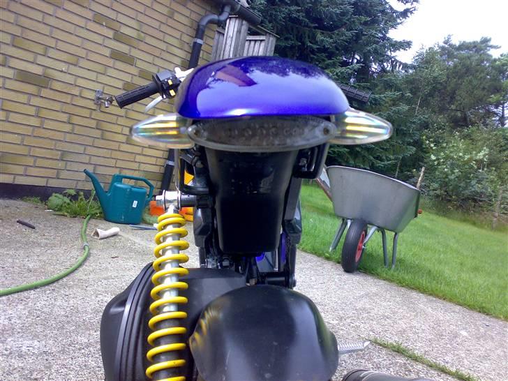 Suzuki Street Magic solgt billede 5