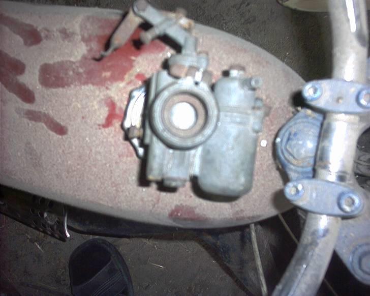 Gilera RS Turing billede 8