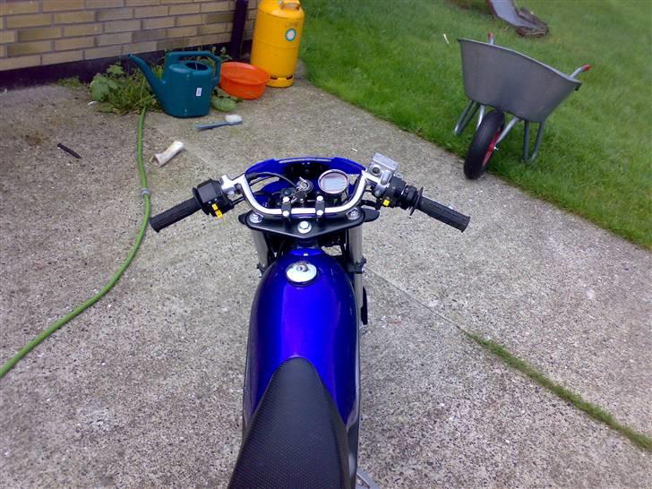 Suzuki Street Magic solgt billede 6