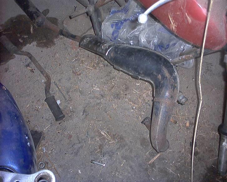 Gilera RS Turing billede 9