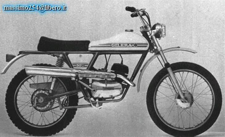 Gilera RS Turing billede 10