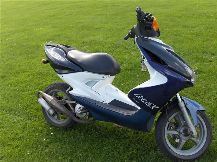 Yamaha Aerox | Solgt - Før billede 6