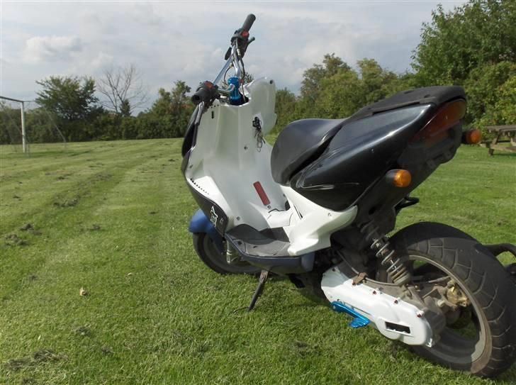 Yamaha Aerox | Solgt - Før billede 7