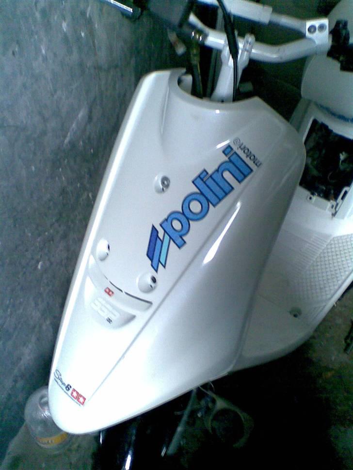 Yamaha Jog SOLGT - Efter! billede 1