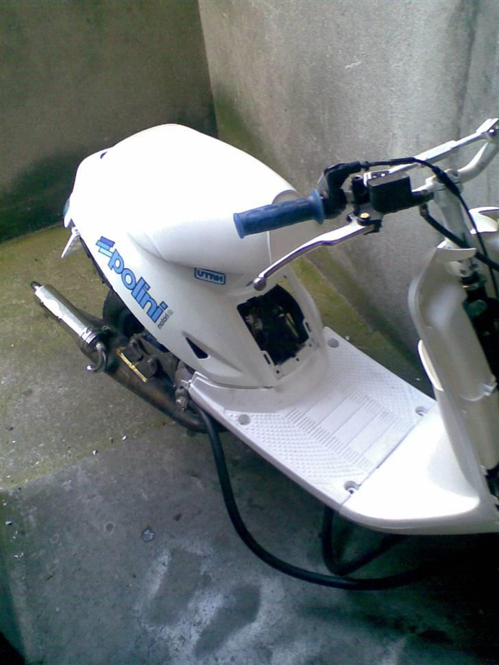 Yamaha Jog SOLGT - Efter! billede 3