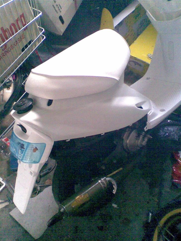 Yamaha Jog SOLGT - Føør. billede 7