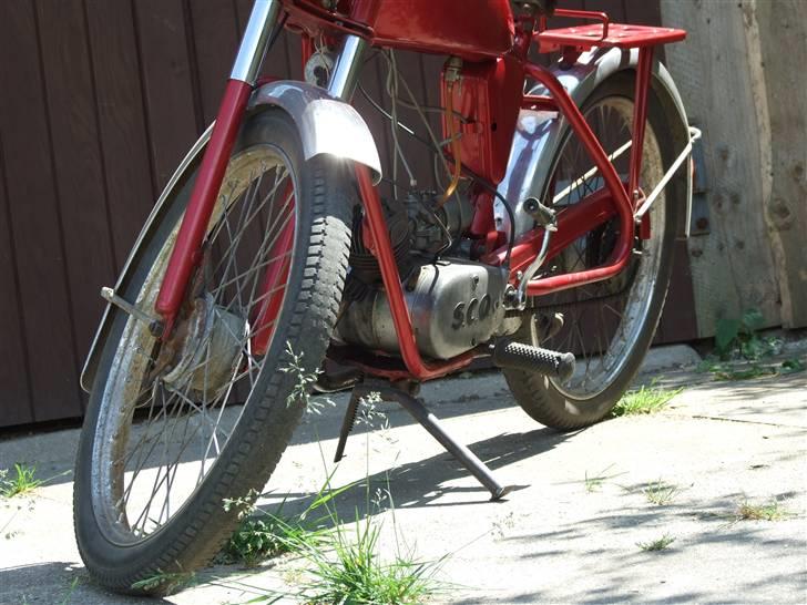 Sco super  3 gear billede 6