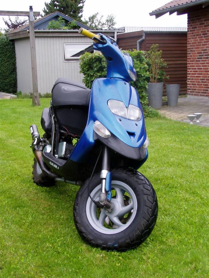 Gilera Stalker billede 1
