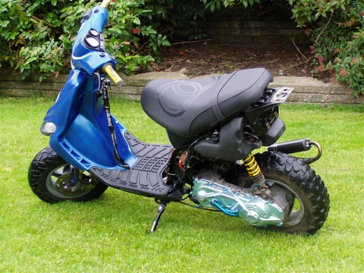 Gilera Stalker billede 2