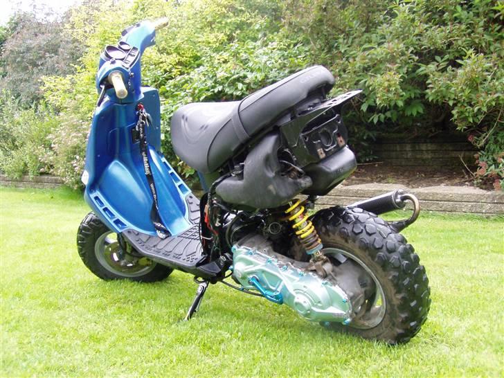 Gilera Stalker billede 3