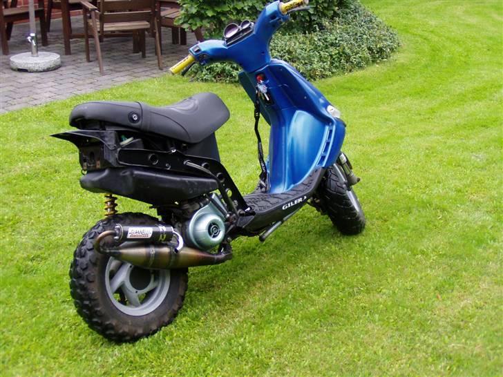 Gilera Stalker billede 4