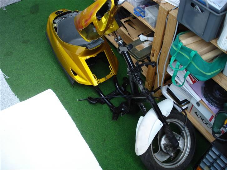 Aprilia Sonic LC Teamspeed*SOLGT* billede 17