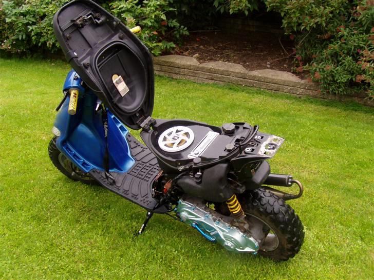 Gilera Stalker billede 5