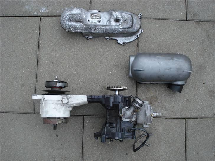 Aprilia Sonic LC Teamspeed*SOLGT* billede 20