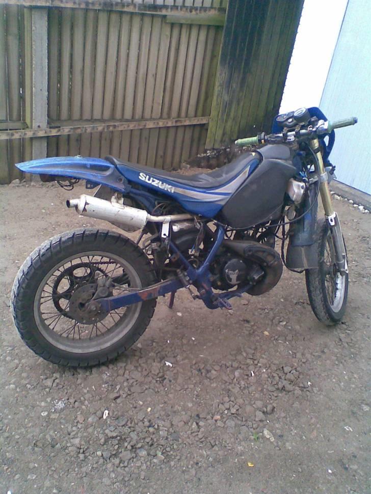 Suzuki Rmx byttet billede 1