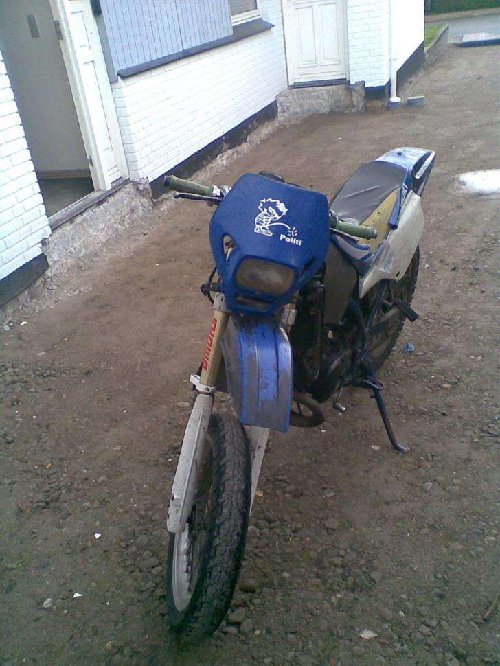 Suzuki Rmx byttet billede 3