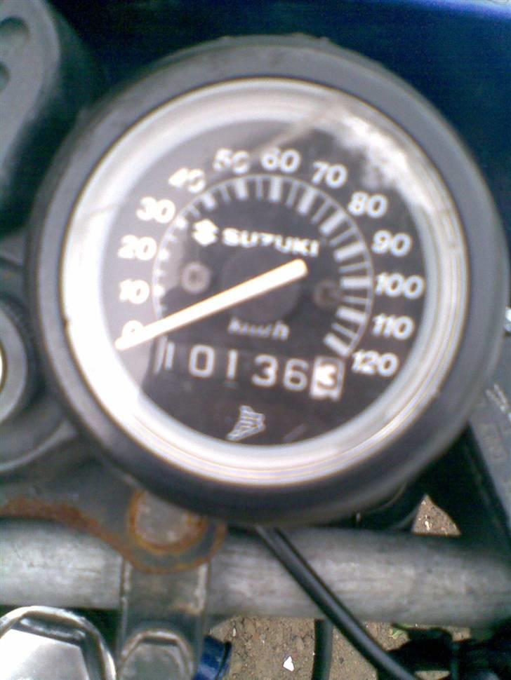 Suzuki Rmx byttet billede 4