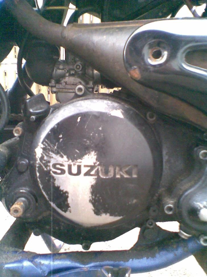 Suzuki Rmx byttet billede 5