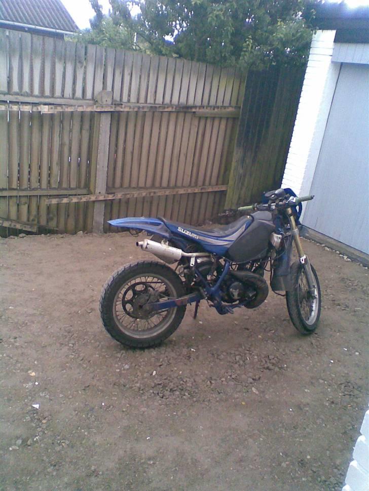 Suzuki Rmx byttet billede 6