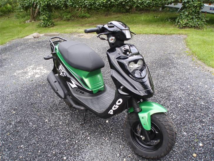 PGO Hot 50 - Her er så den dejlige hot 50 :D billede 1