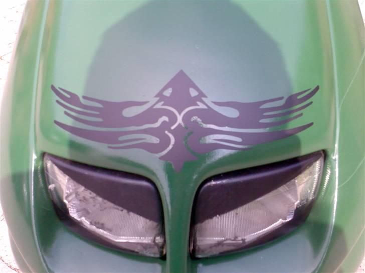 Sym jet 50 (SOLGT) billede 12