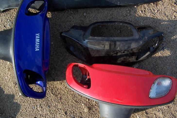 Yamaha jog space BYTTET billede 4