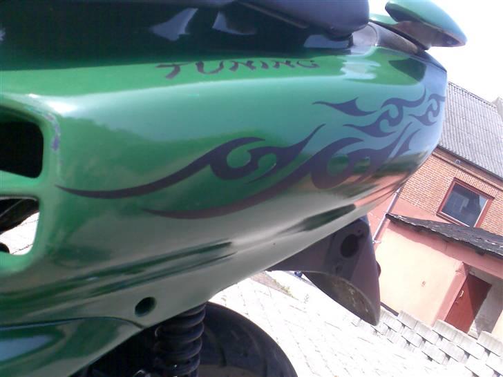 Sym jet 50 (SOLGT) billede 13