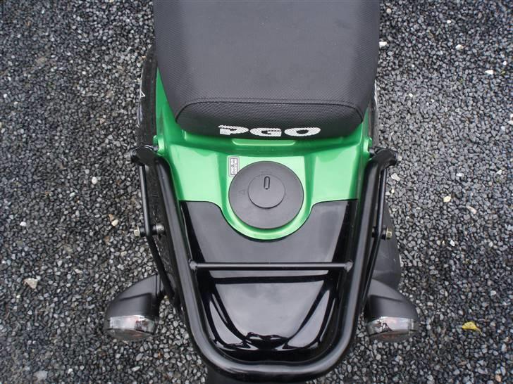 PGO Hot 50 - Ja den er pæn billede 7