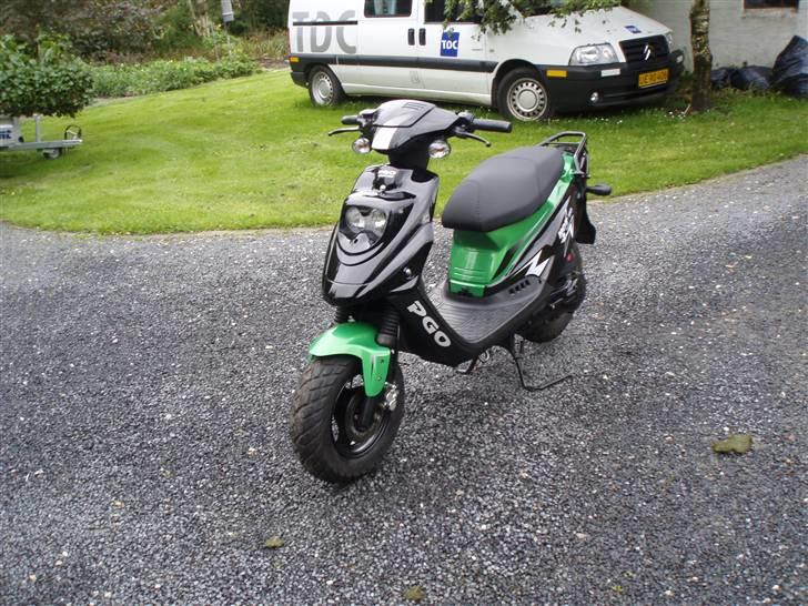 PGO Hot 50 - Hotten billede 11