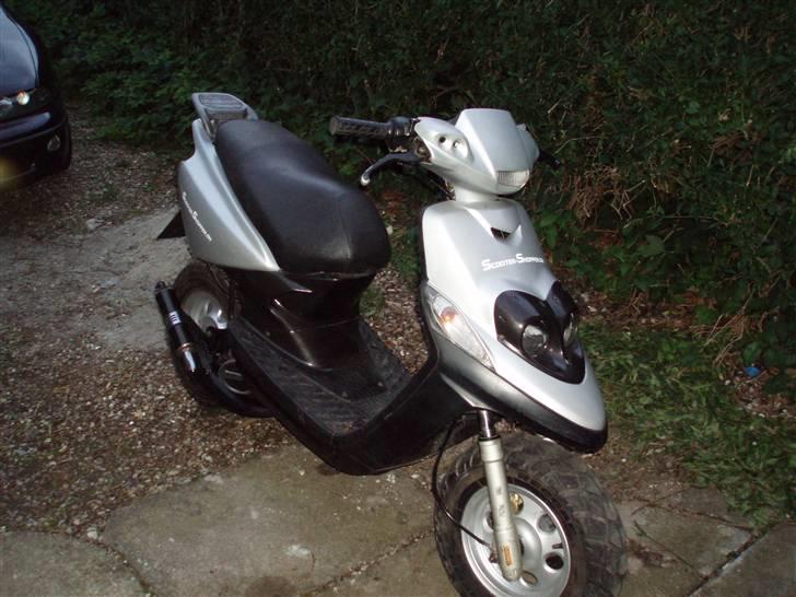 Yamaha bws ng  ***solgt*** billede 2