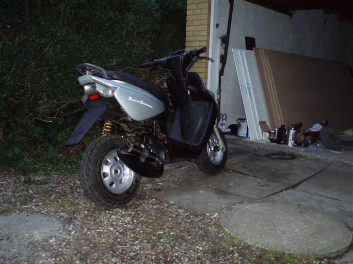 Yamaha bws ng  ***solgt*** billede 4