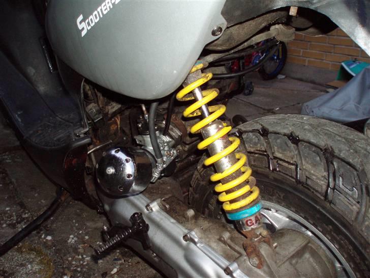 Yamaha bws ng  ***solgt*** billede 5