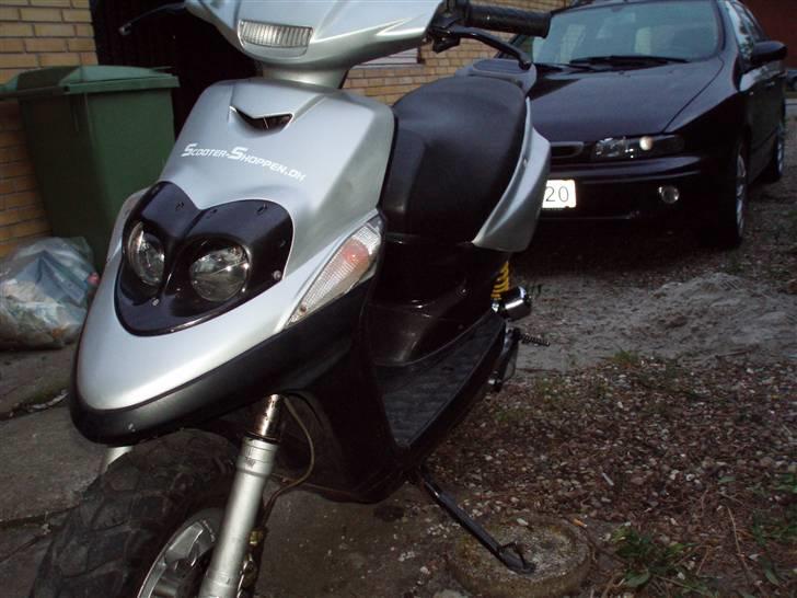 Yamaha bws ng  ***solgt*** billede 6