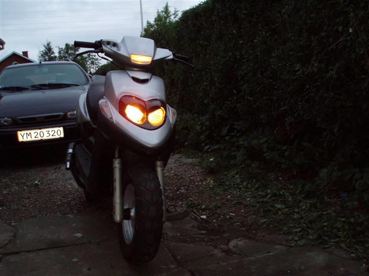 Yamaha bws ng  ***solgt*** billede 7