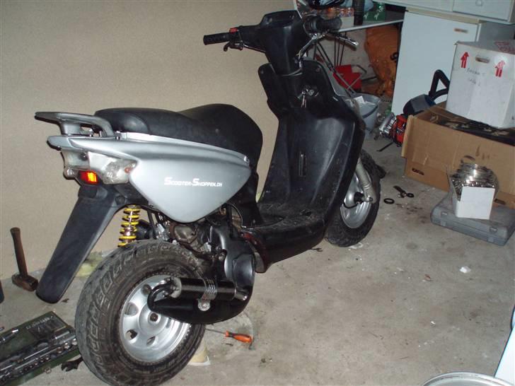 Yamaha bws ng  ***solgt*** billede 9