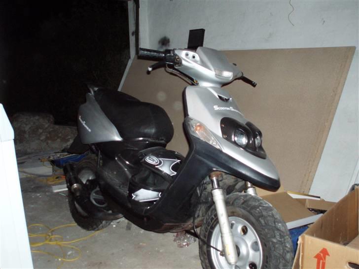 Yamaha bws ng  ***solgt*** billede 11