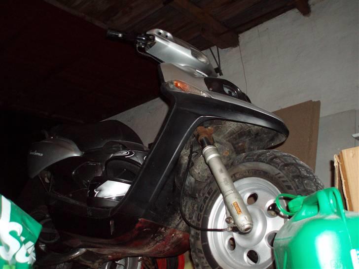 Yamaha bws ng  ***solgt*** billede 12